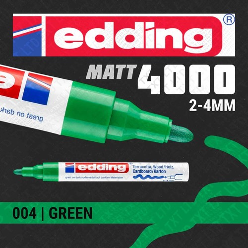 1x edding Paint Marker | Colour and Nib Options for All Surfaces | Made in Japan - Picture 15 of 121