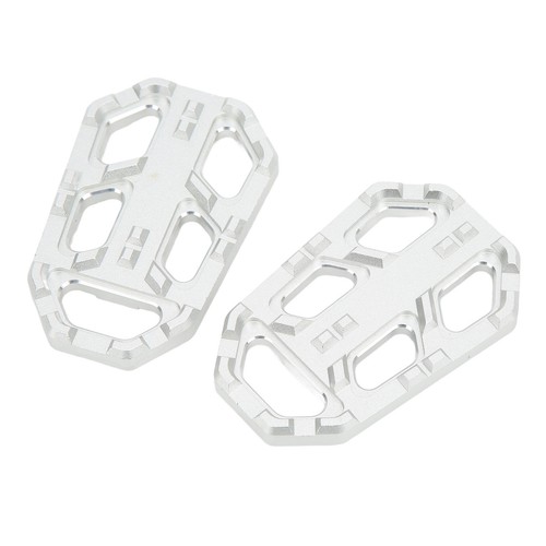 2PCS Motorcycle Widen Footrest Pedals Aluminium Alloy Car For CB500X - Picture 6 of 12
