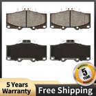 Front Ceramic Brake Pads for Toyota T100 1994-1997 4Runner 1992-1995 D611