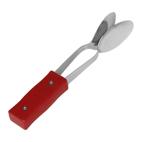 Musical Spoon for Beginner Folk Percussion Instrument for Holiday Party - Picture 3 of 8