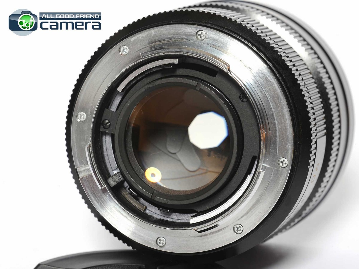 LEICA - Leica SUMMICRON-R 90mm F2 3-CAM 3カム Leica 90mm f2 Summicron-R (3-cam) - Lens – Kamerastore