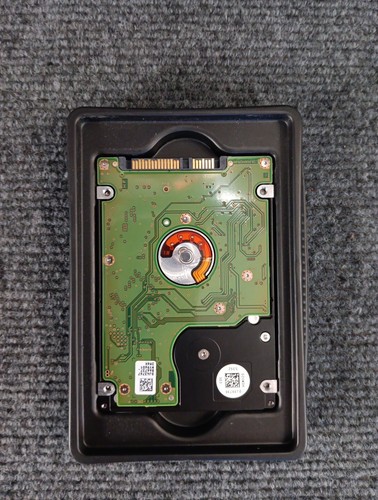 HGST 500GB SATA Z5K500-500 Laptop 2.5" 7mm Laptop Hard Drive HTS545050A7E680 - Picture 2 of 6