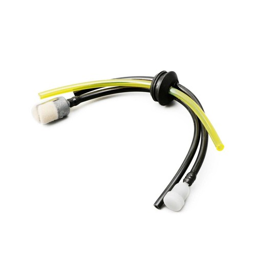 FUEL LINE KITS WITH 3 HOLE FUEL GAS TANK GROMMET FOR ECHO TRIMMERS - Foto 7 di 12