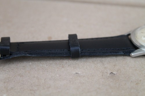 Swiss made men's watch ''Precia'' (1960's) 33 mm - Picture 10 of 16