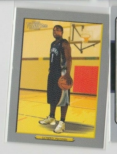 KYLE LOWRY 2006-07 TURKEY RED ROOKIE CARD; LET'S HAGGLE-SEND ME AN OFFER TODAY!! - Picture 1 of 12