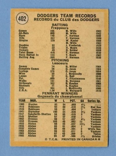 1971 OPC O-PEE-CHEE BASBALL YOU CHOOSE FROM LIST 227-752 *FLAT RATE S&H* HI #s - Picture 182 of 362