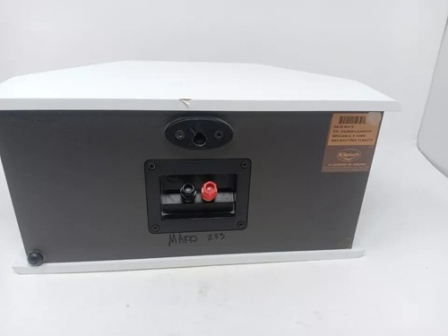 Klipsch RS-25 Reference Series Surround Speaker 75w 8Ohms - White - Picture 5 of 10