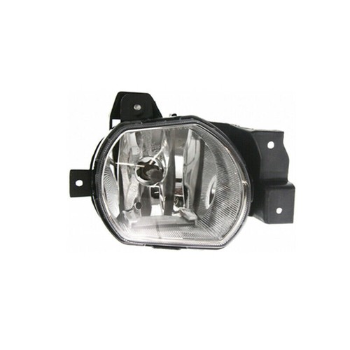 Front Bumper foglamp cover Fog Light For Kia Rio RS 2002 03-06 w/Wiring Switch - Picture 4 of 8