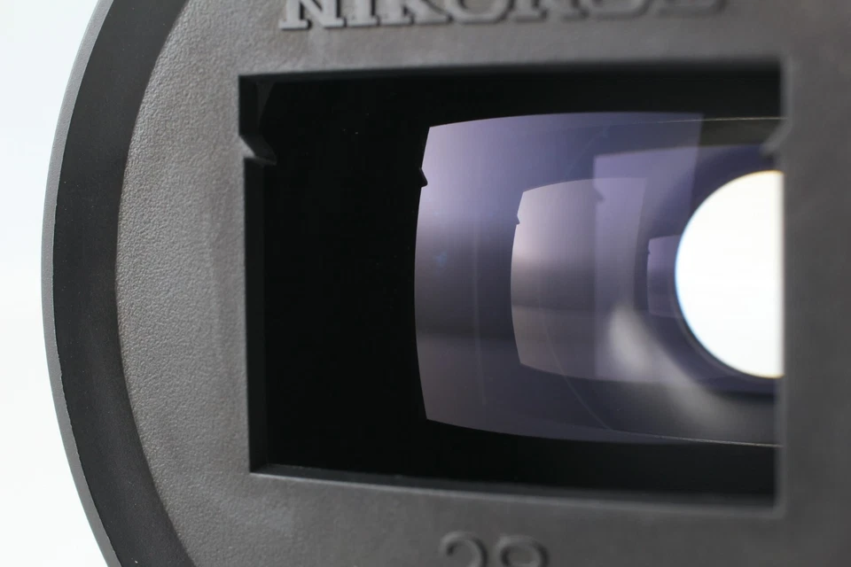 [UNUSED] Nikon Nikonos DF-12 Finder For 20mm f/2.8 Lens Nikonos V From Japan - Image 4 of 4