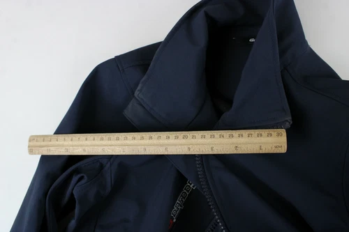 GAASTRA PRO Men SMALL Taped Seams Dark Blue Sailing Jacket image 9