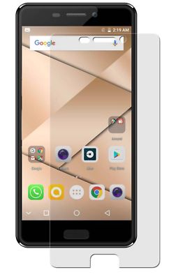 Micromax Canvas 2 Q4310 - 4x Panzerfolie Bruchschutzfolie Premium Folie