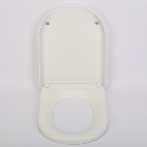 Heavy Duty Toilet Seat Quick Release Soft Close U Shape Thicken Replacement PP - Picture 10 of 12