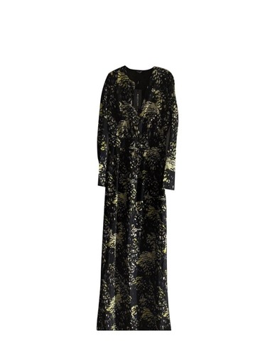 Long floral Dress - Picture 2 of 8