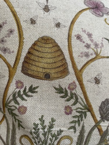Potagerie Linen Cushion Covers - Picture 6 of 7