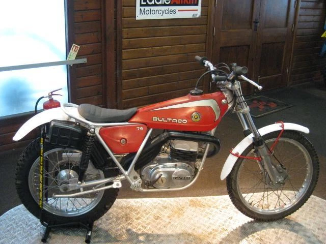 Twin shock trials bikes ebay hot sale
