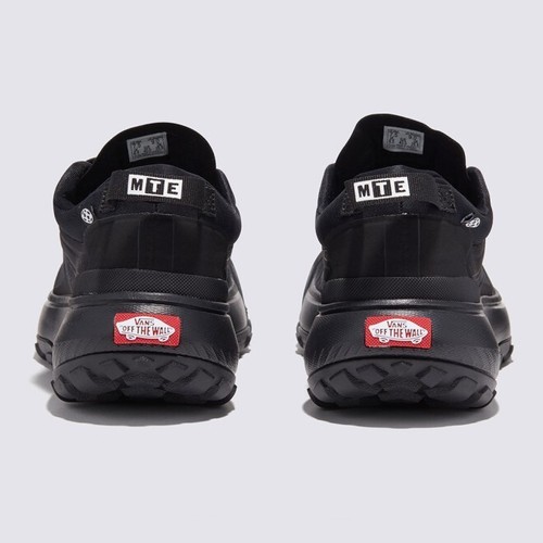 New Vans MTE Crosspath Shoes - Black (VN000CVUBKA) - Picture 3 of 6