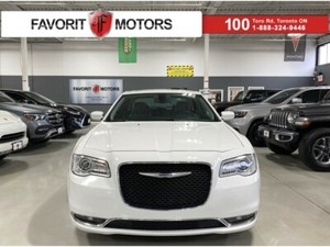 2020 Chrysler 300 300 Touring|RWD|NAV|PANOROOF|LEATHER|CHROME RIMS|+