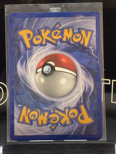 Pokemon Jigglypuff 54/64 Jungle 1st Edition (Spanish) - Picture 5 of 5