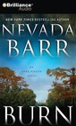 Burn by Nevada Barr (CD-Audio, 2013)