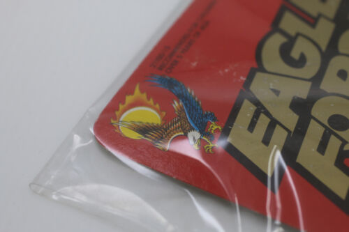 Vintage Mego Eagle Force General Mamba Figure on card Sealed DieCast toy r.i.o.t - Picture 6 of 18