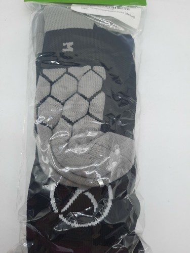 Kunto Fitness Compression Socks for Men and Women Size Medium Black - Picture 2 of 5