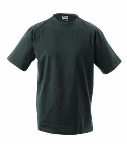 James & Nicholson Round T-Shirt Heavy, Kurzarm Rundhals Shirt Baumwolle JN002 - Bild 18 von 43