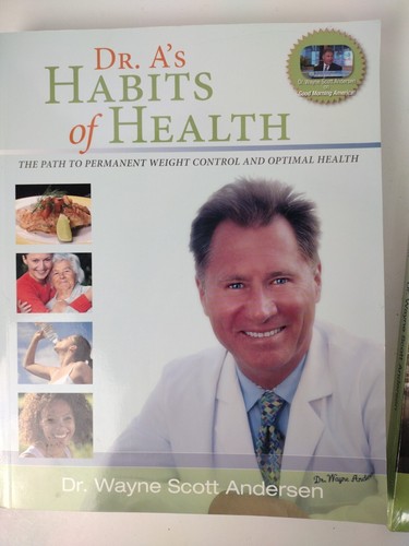 Dr A's Habits of Health and (New) Living a Longer Healthier Life Companion Guide - Imagen 2 de 6