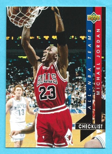 MICHAEL JORDAN Basketball Singles & Inserts (With Pictures) / You Pick The Cards - Picture 132 of 289