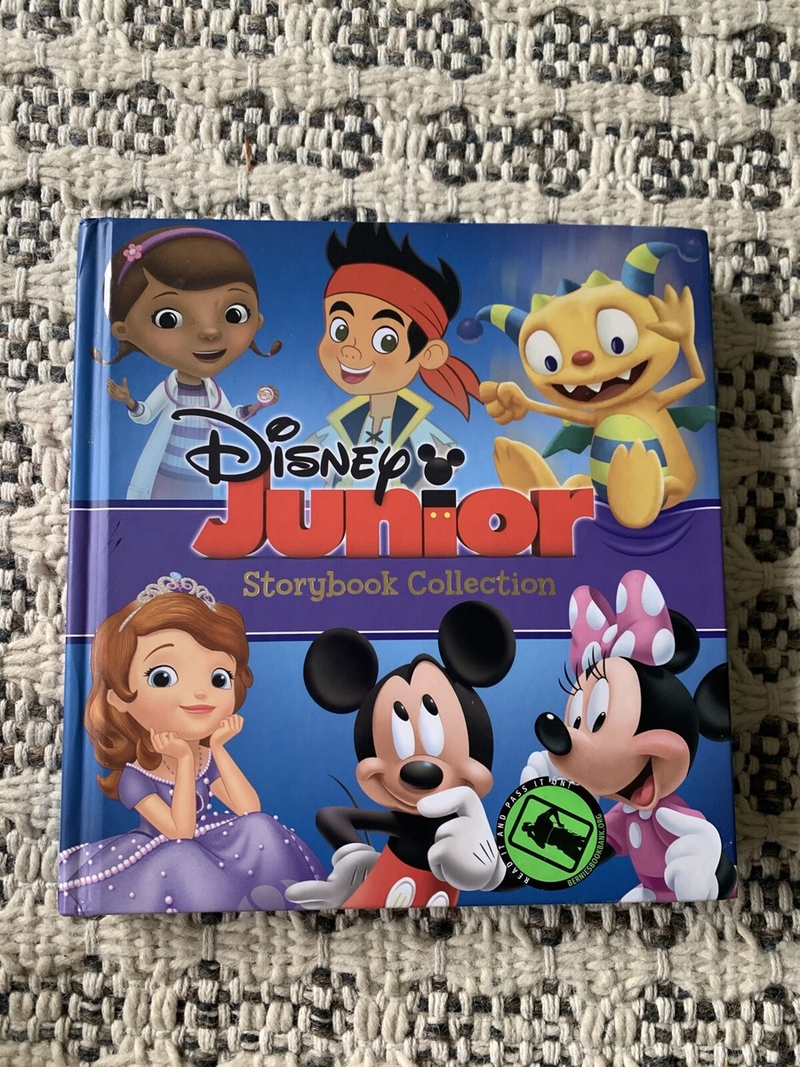 Disney Junior Storybook Collection by Disney Book Group