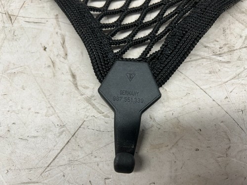 2006-2016 Porsche Cayman Luggage Net 98755133900 119308 - Picture 2 of 6