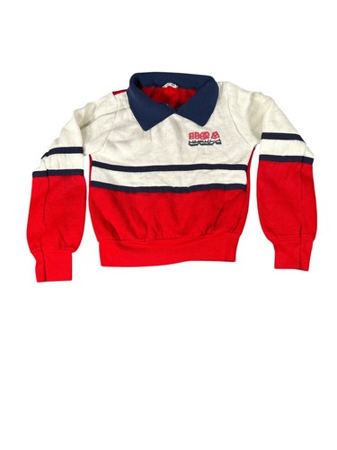 VTG Youth Sweater Sz 4 - Picture 1 of 5