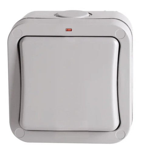 BG Nexus WP12 IP66 Weatherproof Outdoor Single Switch 1 Gang 2 Way 20A - Picture 2 of 5
