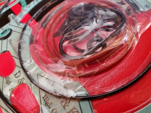 Tusk Complete Gasket Kit Set Top And Bottom End Yamaha Yz250 1999-2024 250x C34 - Picture 5 of 6