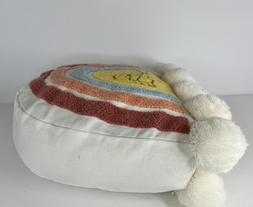 Disney Rainbow Pillow Winnie the Pooh Piglet A Snuggly Sort of Day - Picture 5 of 11