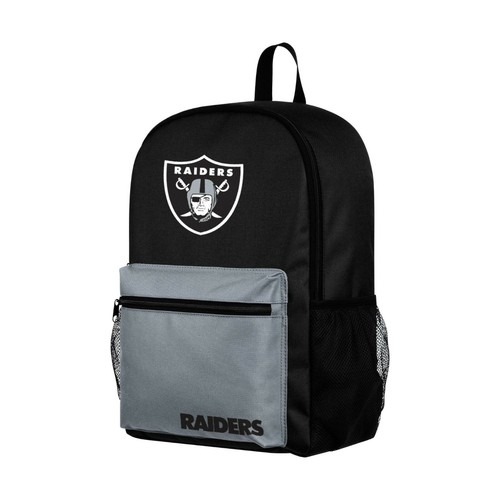 NFL Las Vegas Raiders Two Tone Backpack 