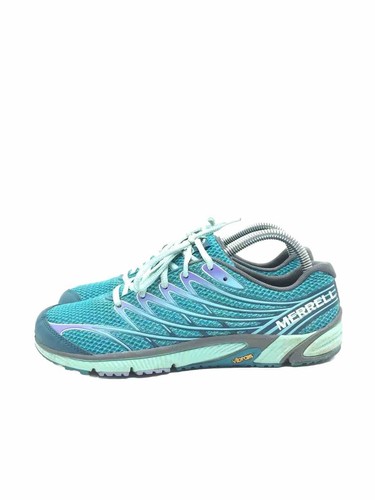 Merrell Algiers Pilot Purple Zapatillas Deportivas Para Mujeres T.39 US.8,5 UK.6 - Imagen 2 de 6