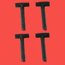 CUPOLA CABOOSE  STACKS (4) ATLAS 356005 N SCALE