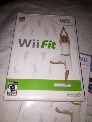 WiiとWiiフィット ゲーム WII Wii fit wii フィット – AOBADO オンラインストア
