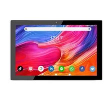 1920x1080 4GB 16GB 1.8GHz Quad-Core Android Tablet 14 Inch with 2.4 5G Dual WiFi
