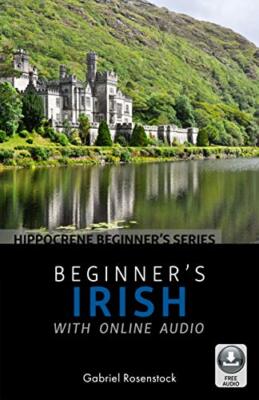 Rosenstock - Beginner's Irish with Online Audio - New paperback or sof - X555z