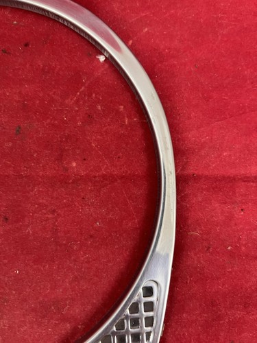 1953 Buick Roadmaster Headlight Bezels Trim - Picture 5 of 12