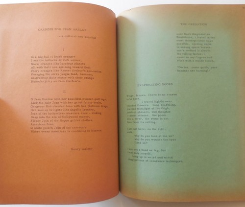 WORK/5 - 1968 [Ltd Ed/1000] Artists' Workshop Press Trans-Love Energies MC5 - Imagen 9 de 11