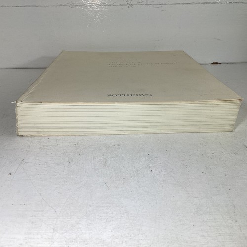 The Estate Of Jacqueline Kennedy Onassis Sotheby's 1996 Auction Catalog - VG - Picture 4 of 12