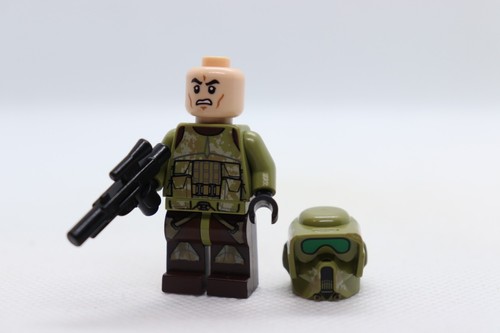 41st Elite Clone Trooper Kashyyyk 75151 75042 75035 Star Wars LEGO Minifigure - Picture 5 of 5