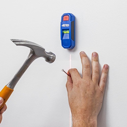 Kreg KMM1000LZ -Magnetic Stud Finder with Laser-Mark, Stud Finder & Wall Scanner - Picture 6 of 9
