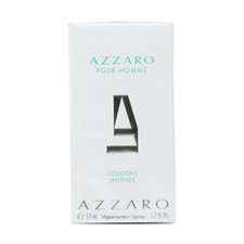 Azzaro Pour Homme Cologne Intense Eau de Toilette for Men 1.7oz Spray, NEW