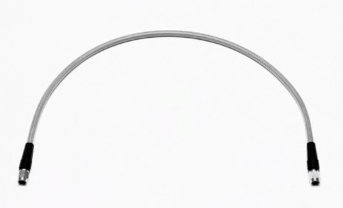 Wilwood 25in OAL Flexline Brake -3 Hose to -3 Female SINGLE LINE - Picture 7 of 10
