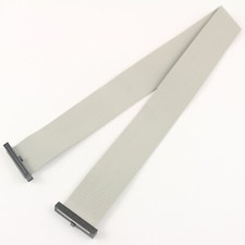 1Pcs 1.27mm Pitch 30 Pin 30 Wire Extension IDC Flat Ribbon Cable Length 30CM