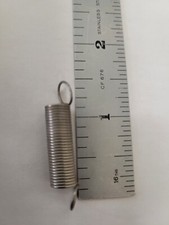 Small Metal Coil Springs 1.5 in .030 200pcs