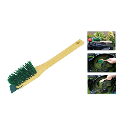 scraper lawnmower blades